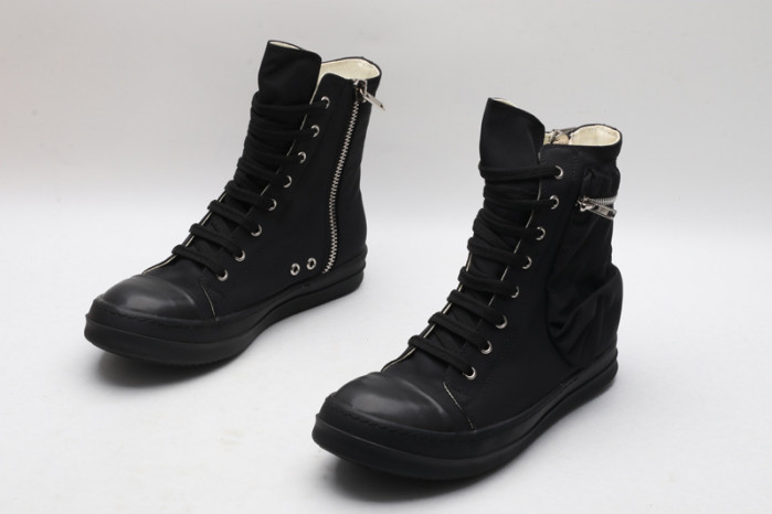 RICK OWENS SNEAKERS COPSHOE OR-122