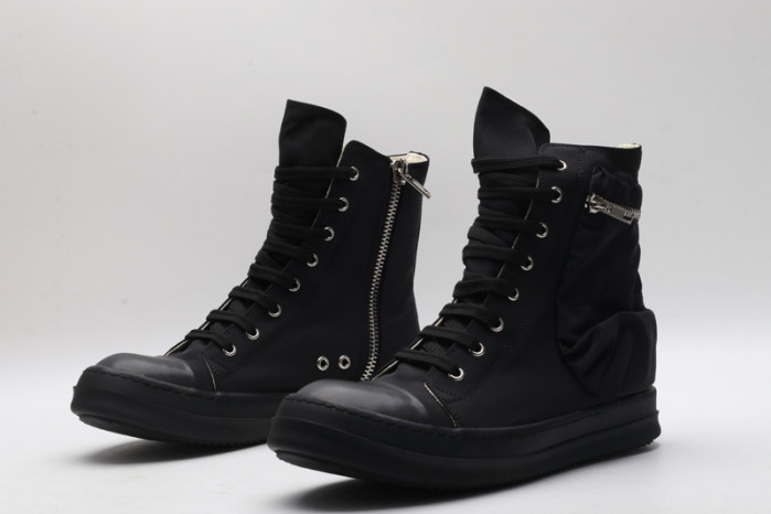 RICK OWENS SNEAKERS COPSHOE OR-122