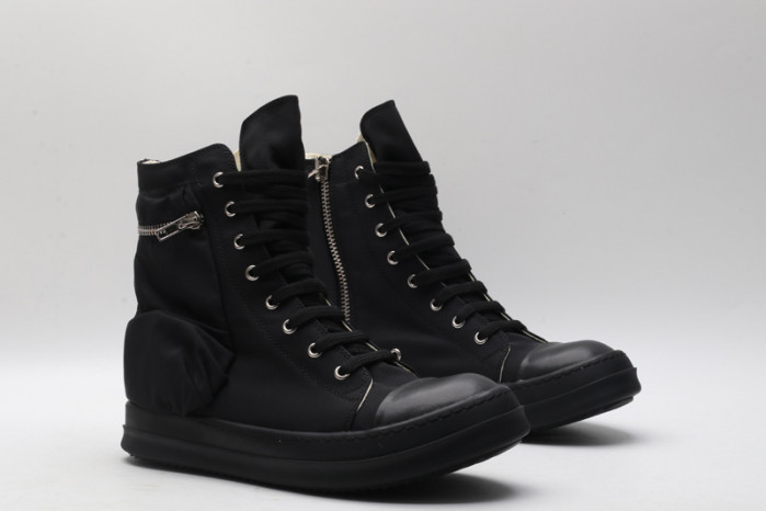 RICK OWENS SNEAKERS COPSHOE OR-122