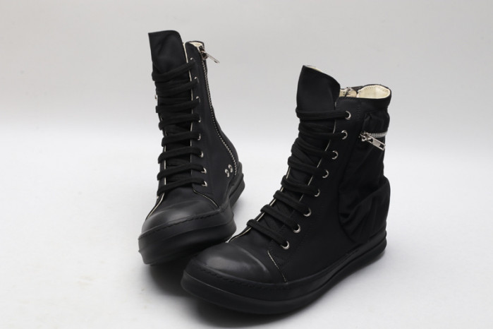 RICK OWENS SNEAKERS COPSHOE OR-122