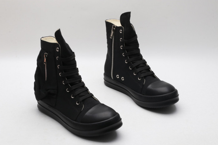 RICK OWENS SNEAKERS COPSHOE OR-123