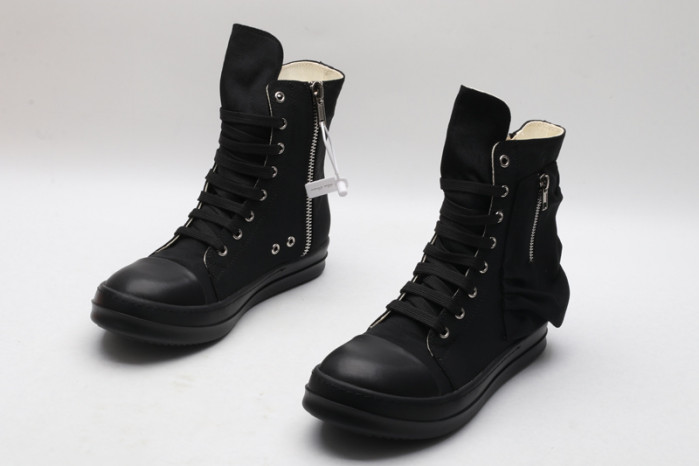 RICK OWENS SNEAKERS COPSHOE OR-123