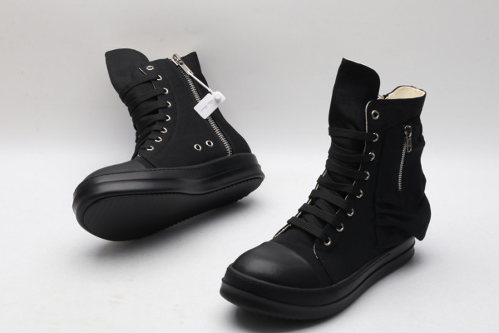 RICK OWENS SNEAKERS COPSHOE OR-123