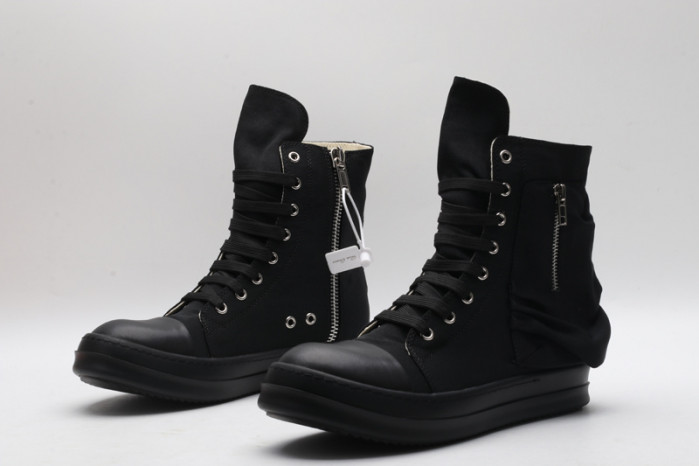 RICK OWENS SNEAKERS COPSHOE OR-123