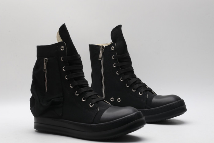 RICK OWENS SNEAKERS COPSHOE OR-123
