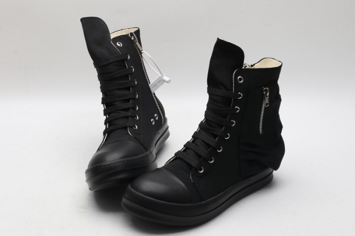 RICK OWENS SNEAKERS COPSHOE OR-123