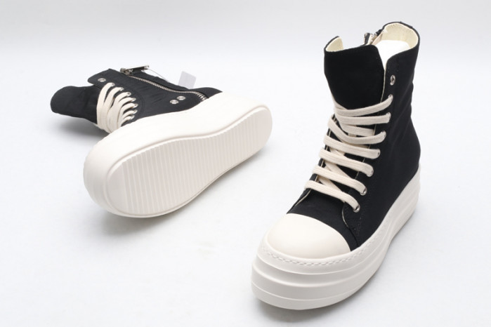 RICK OWENS SNEAKERS COPSHOE OR-124