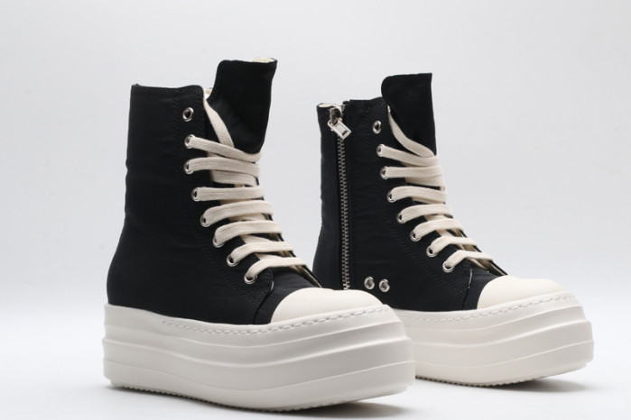 RICK OWENS SNEAKERS COPSHOE OR-124
