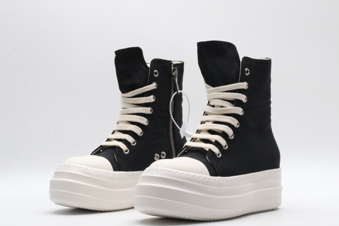 RICK OWENS SNEAKERS COPSHOE OR-124