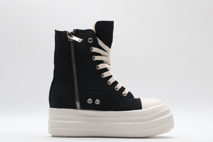 RICK OWENS SNEAKERS COPSHOE OR-124