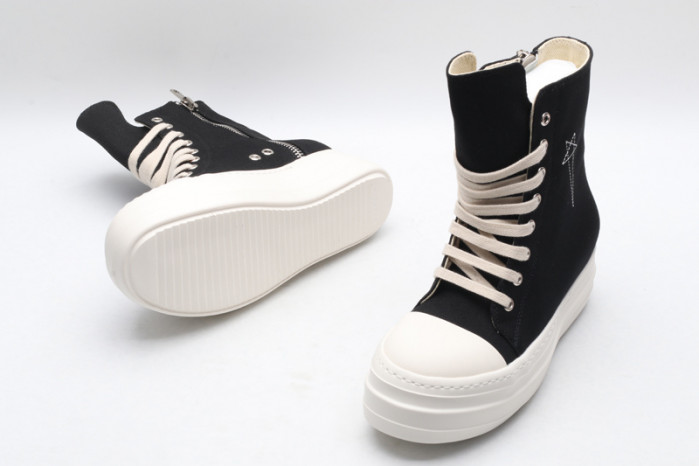 RICK OWENS SNEAKERS COPSHOE OR-125
