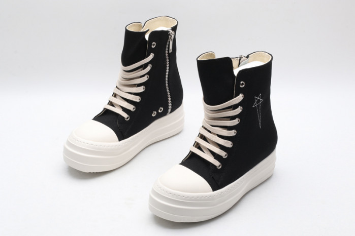 RICK OWENS SNEAKERS COPSHOE OR-125