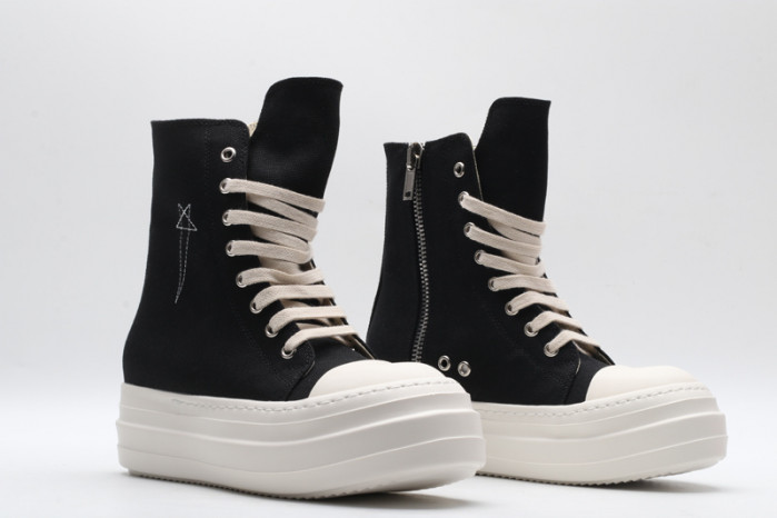 RICK OWENS SNEAKERS COPSHOE OR-125