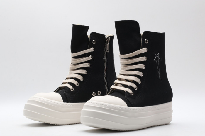 RICK OWENS SNEAKERS COPSHOE OR-125