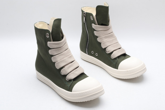 RICK OWENS SNEAKERS COPSHOE OR-126