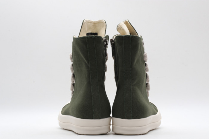 RICK OWENS SNEAKERS COPSHOE OR-126