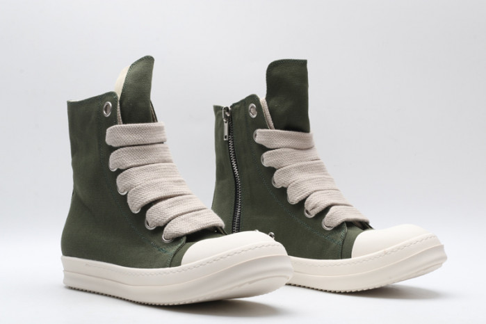 RICK OWENS SNEAKERS COPSHOE OR-126