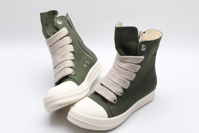RICK OWENS SNEAKERS COPSHOE OR-126