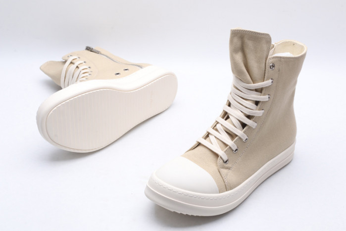 RICK OWENS SNEAKERS COPSHOE OR-128