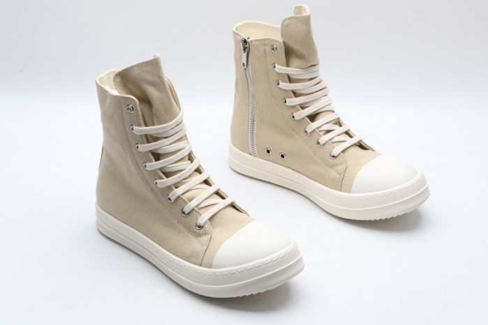 RICK OWENS SNEAKERS COPSHOE OR-128