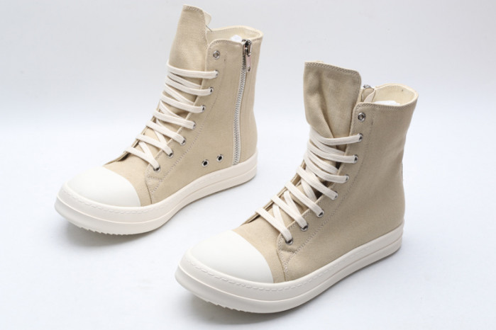RICK OWENS SNEAKERS COPSHOE OR-128