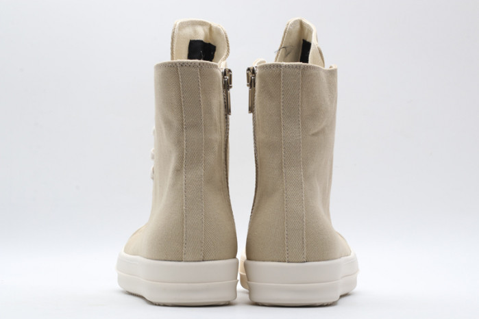 RICK OWENS SNEAKERS COPSHOE OR-128