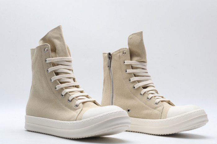 RICK OWENS SNEAKERS COPSHOE OR-128