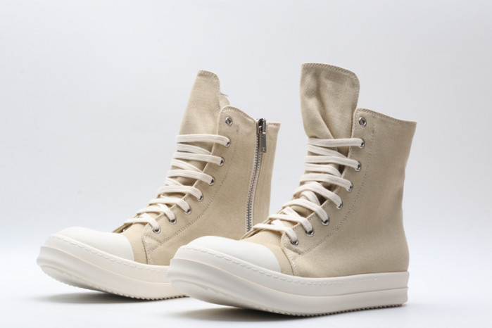 RICK OWENS SNEAKERS COPSHOE OR-128