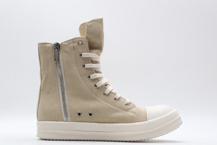 RICK OWENS SNEAKERS COPSHOE OR-128