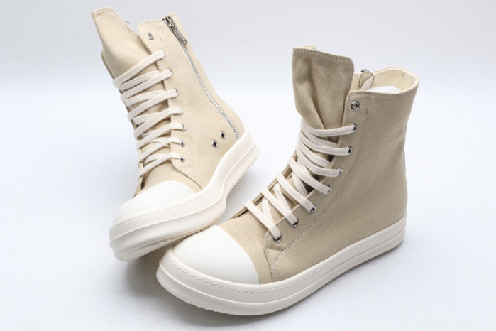 RICK OWENS SNEAKERS COPSHOE OR-128