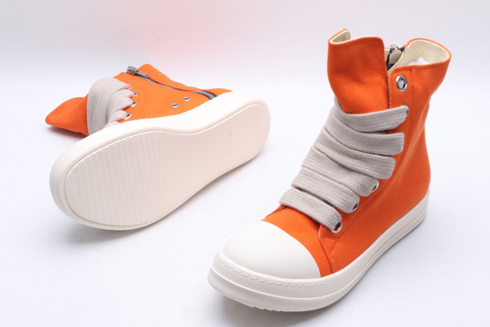 RICK OWENS SNEAKERS COPSHOE OR-129
