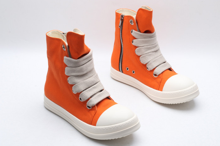 RICK OWENS SNEAKERS COPSHOE OR-129
