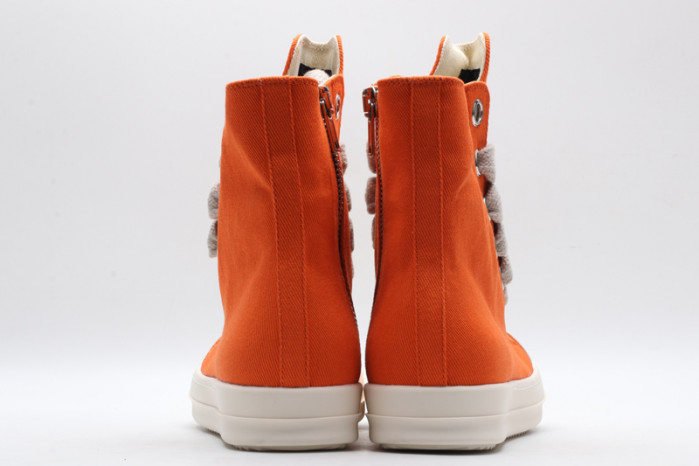 RICK OWENS SNEAKERS COPSHOE OR-129