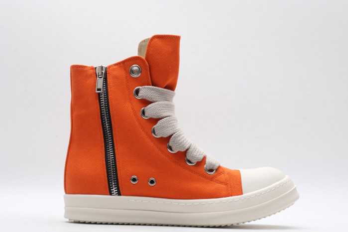 RICK OWENS SNEAKERS COPSHOE OR-129