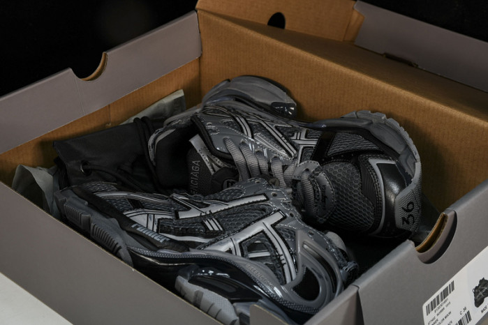 BL RUNNER -copshoe BL209