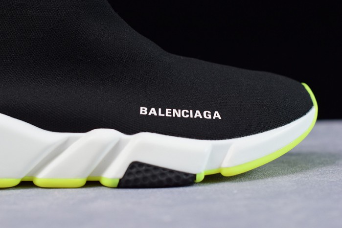 BL SPEED TRAINER Green /BLACK 1827