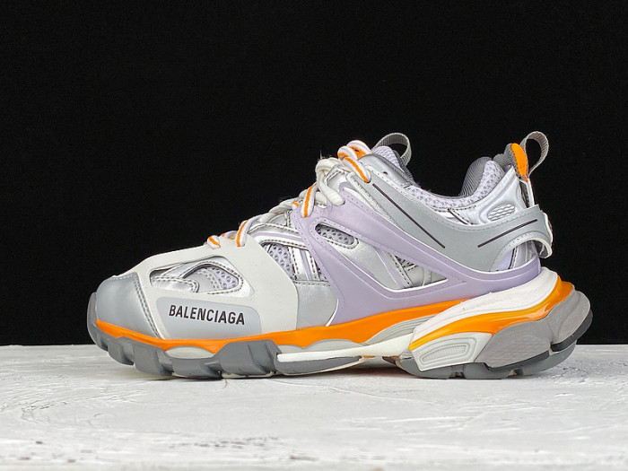 BL TRAINERS TRACK 3.0 grey orange  52023 W5FFR5 2056