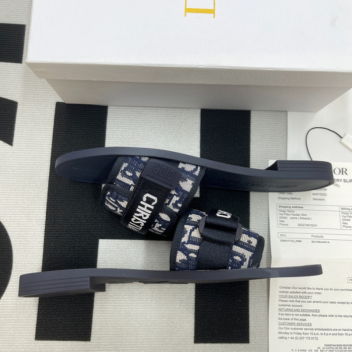 D1R* SLIDE copshoe DR-143