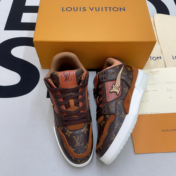 LVT  SNEAKERS   COPSHOE  L&V-169