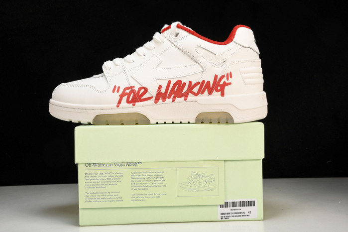 OF sneakers copshoe OW-62