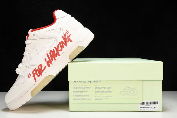 OF sneakers copshoe OW-62