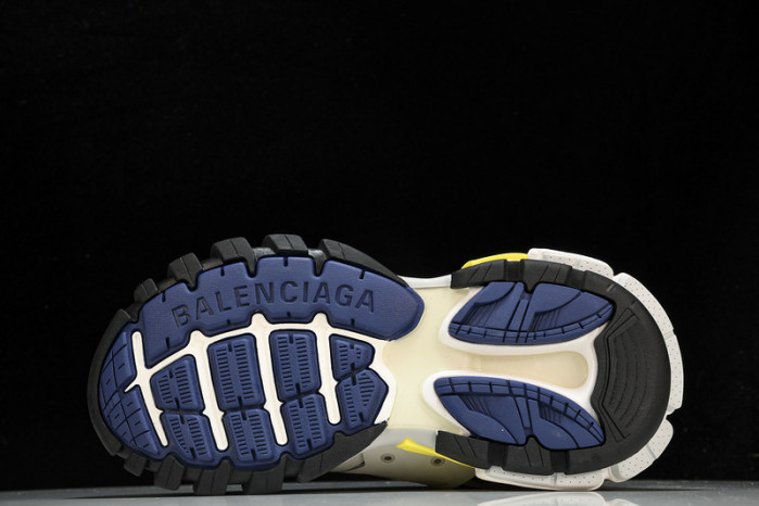 BL TRAINERS TRACK -copshoe BL215