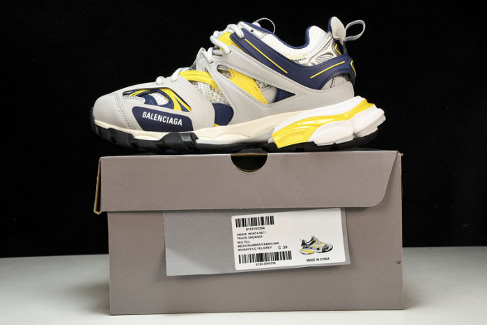 BL TRAINERS TRACK -copshoe BL215