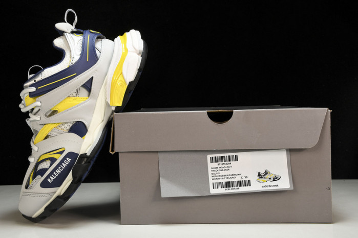 BL TRAINERS TRACK -copshoe BL215