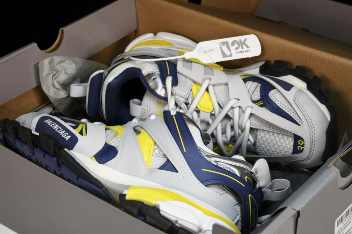 BL TRAINERS TRACK -copshoe BL215
