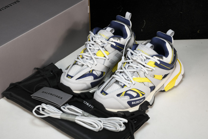BL TRAINERS TRACK -copshoe BL215