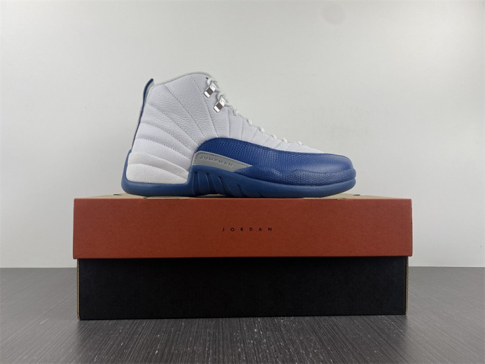 Air Jordan 12 FrenchBlue 130690-113
