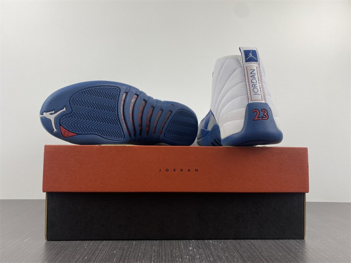 Air Jordan 12 FrenchBlue 130690-113