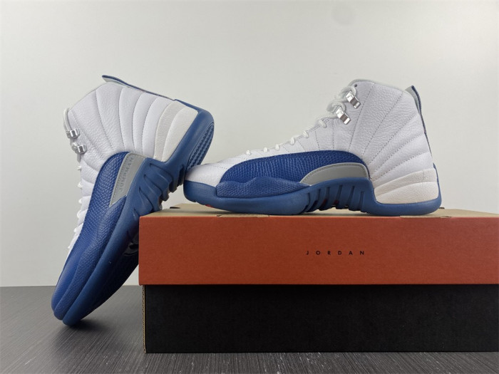 Air Jordan 12 FrenchBlue 130690-113