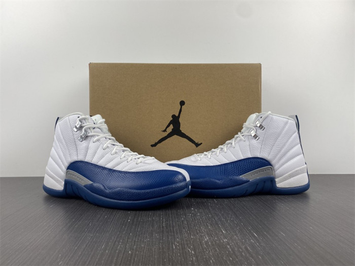 Air Jordan 12 FrenchBlue 130690-113